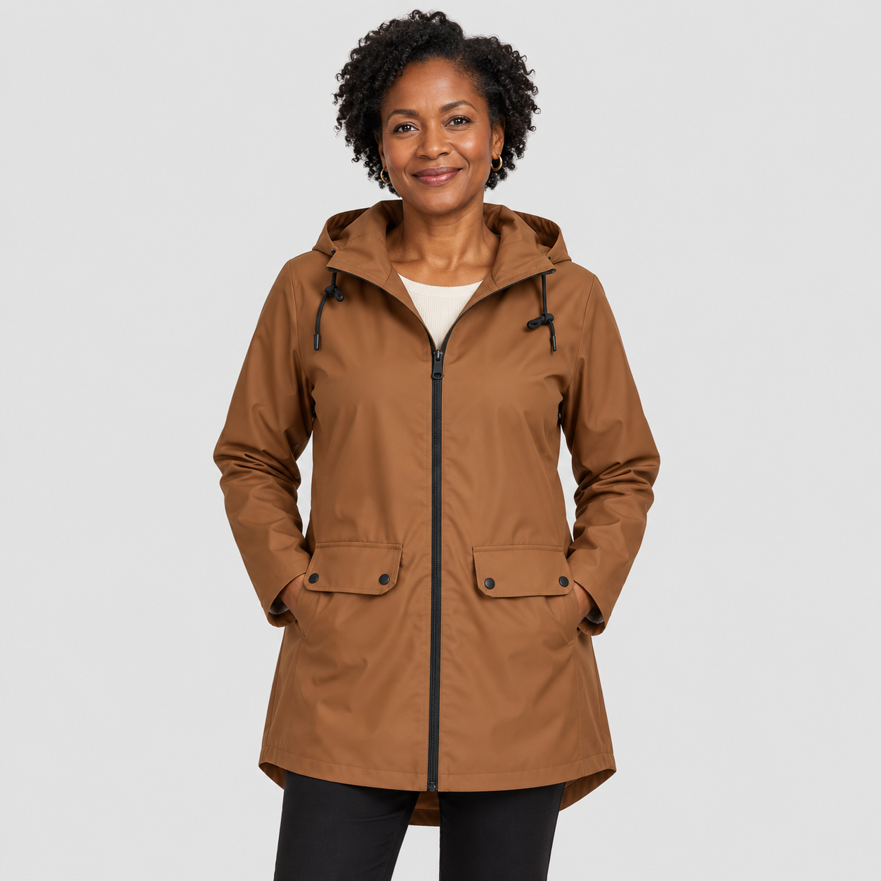 Vanyssiah | Veste Confortable