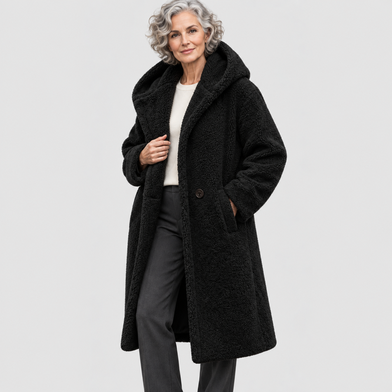 Brionyssa | Veste Élégante