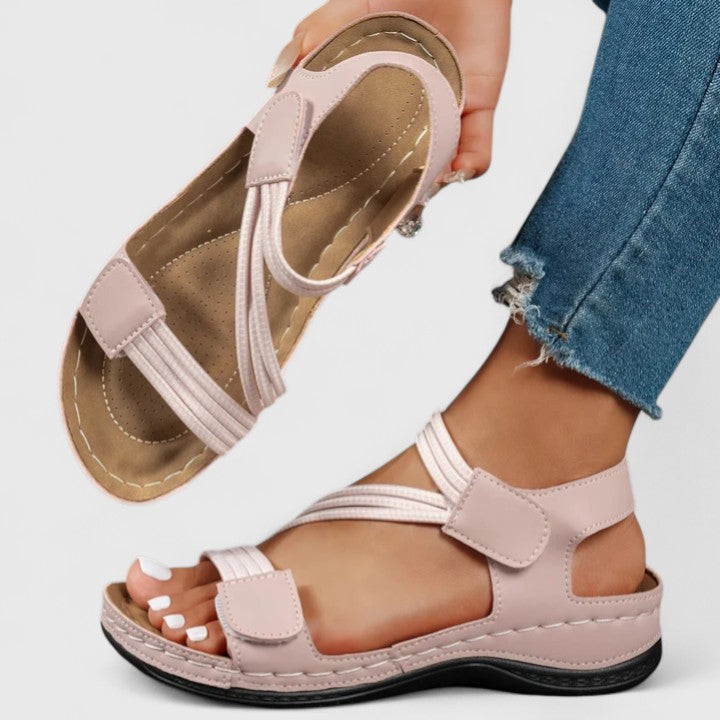 Ophelia - Sandales Ergonomiques Confortables