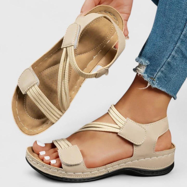 Ophelia - Sandales Ergonomiques Confortables