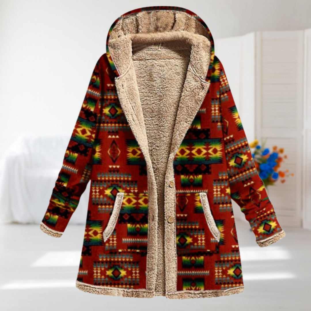 Violaine - Manteau élégante pour la mi-saison