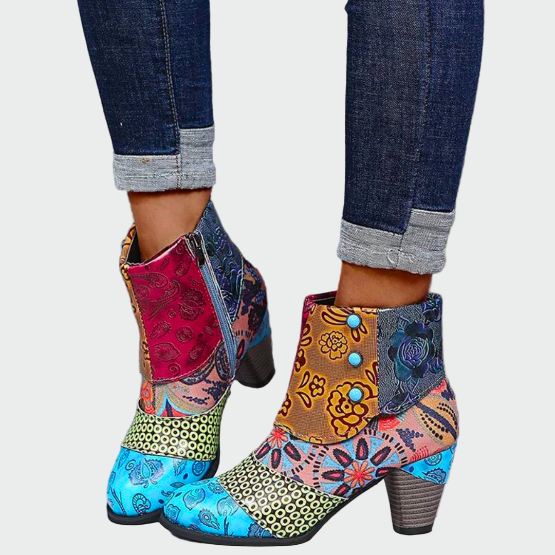 Bottes ergonomiques imperméables