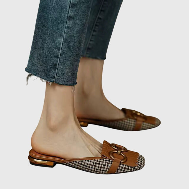 Indira - Sandales Ergonomiques Confortables