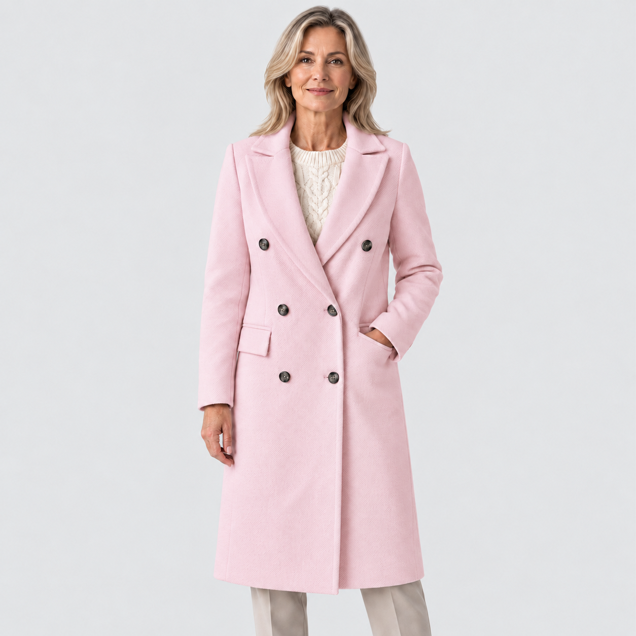 Jolie | Manteau Intemporel
