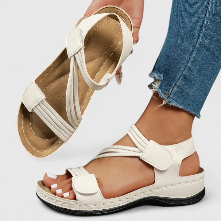 Ophelia - Sandales Ergonomiques Confortables