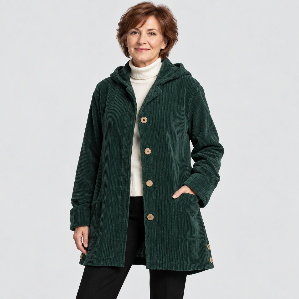 Cordia™ | Veste Matelassée