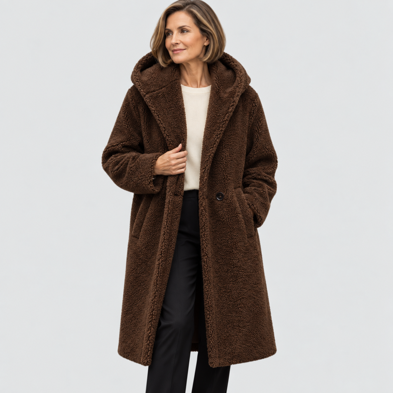 Brionyssa | Veste Élégante