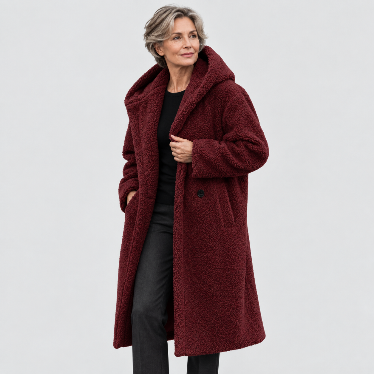 Brionyssa | Veste Élégante