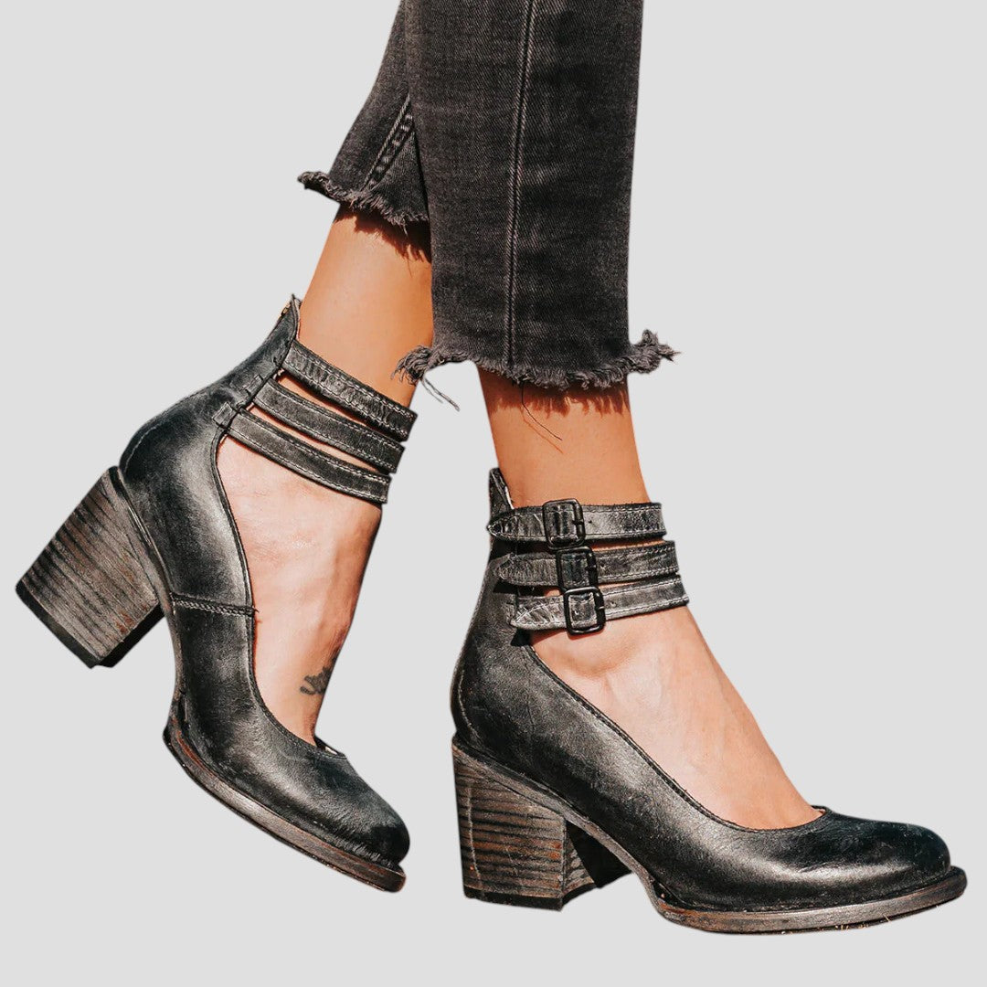Greta - Bottes Ergonomiques Élégantes