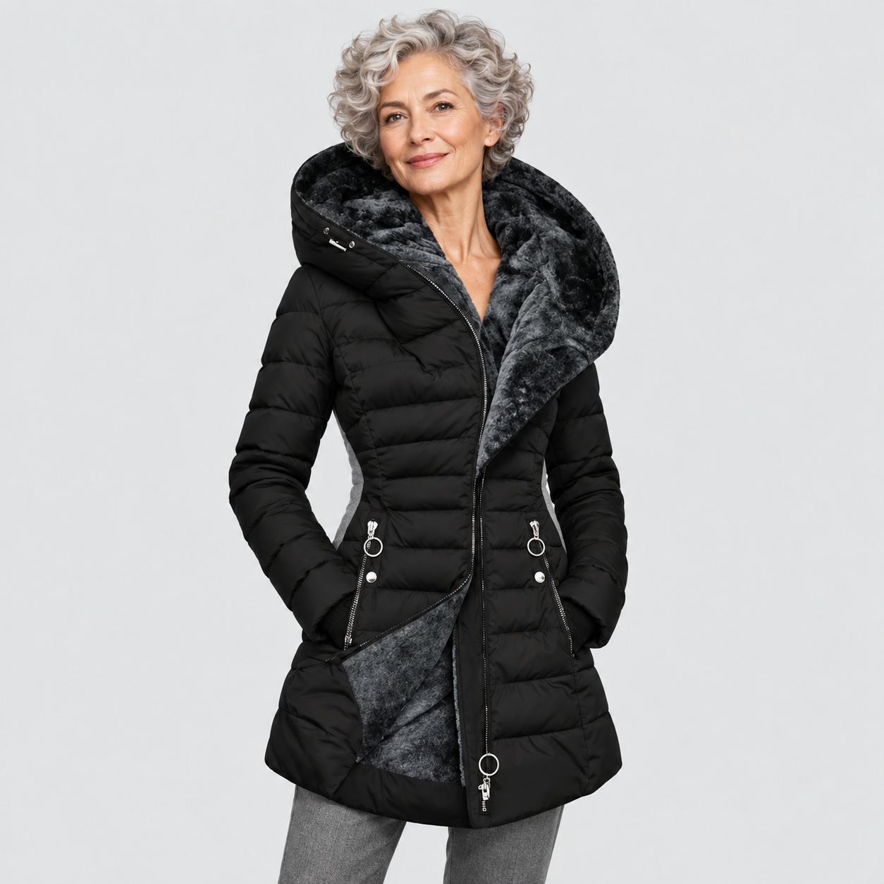 Cassiora | Manteau Confortable
