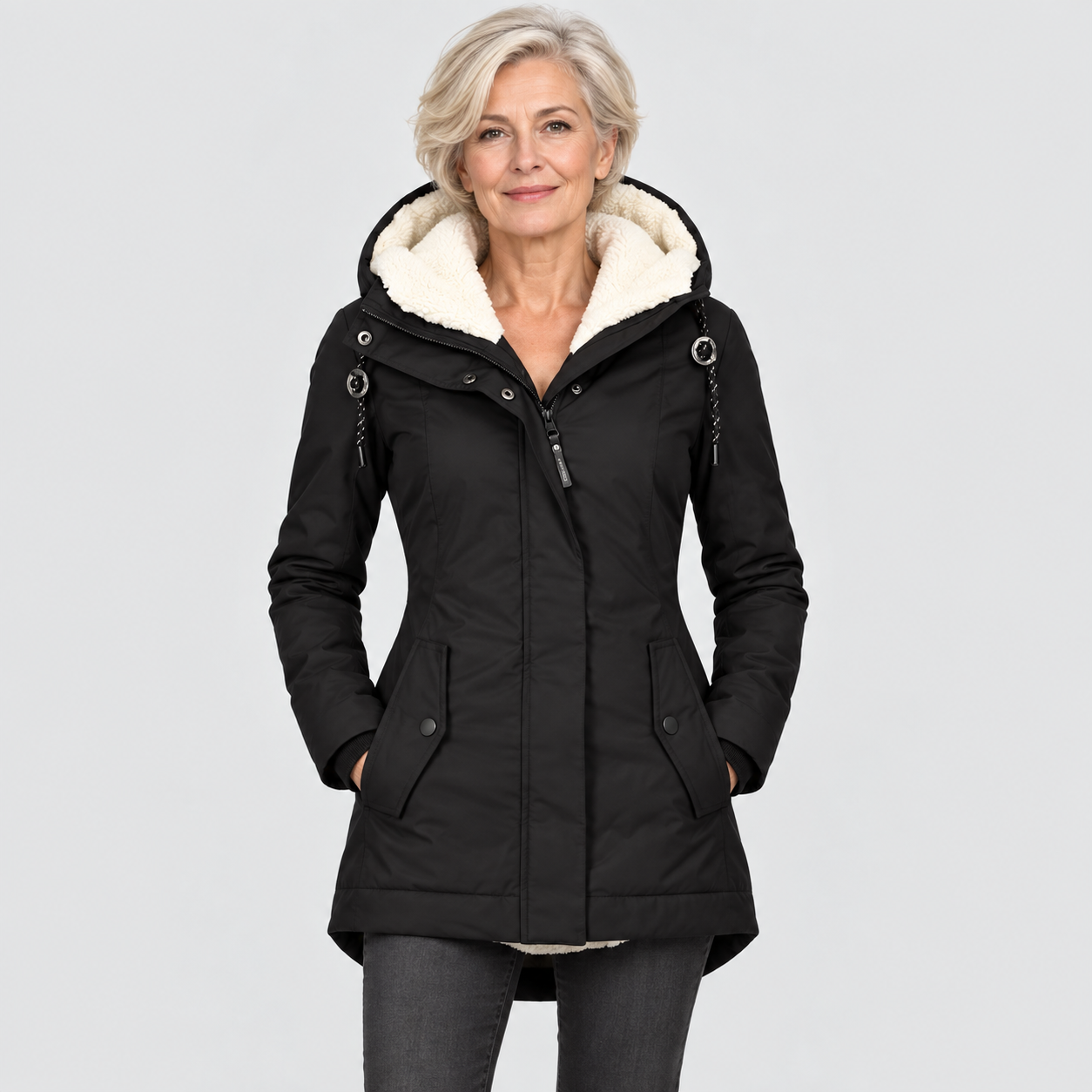 Tivona | Veste Sophistiquée