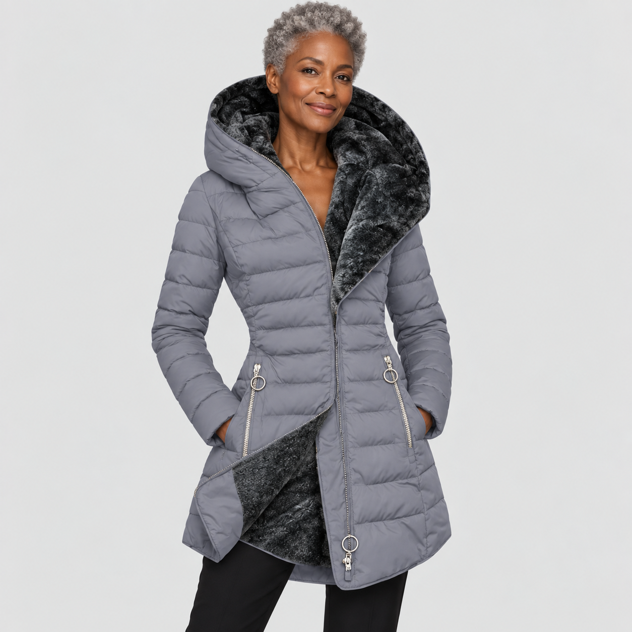 Cassiora | Manteau Confortable