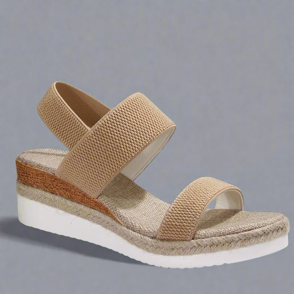 Eden - Sandales Ergonomiques à Plateforme