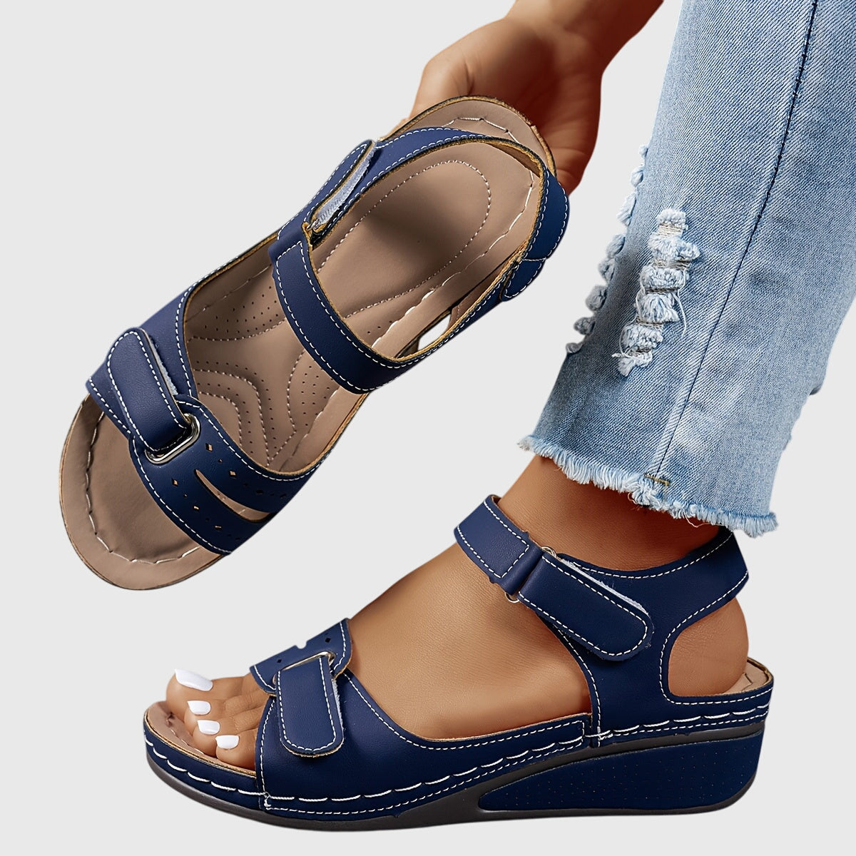 Hana - Sandales Ergonomiques de Soutien
