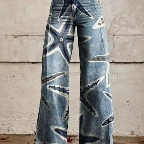 Brigitte | Pantalon Vintage Organique
