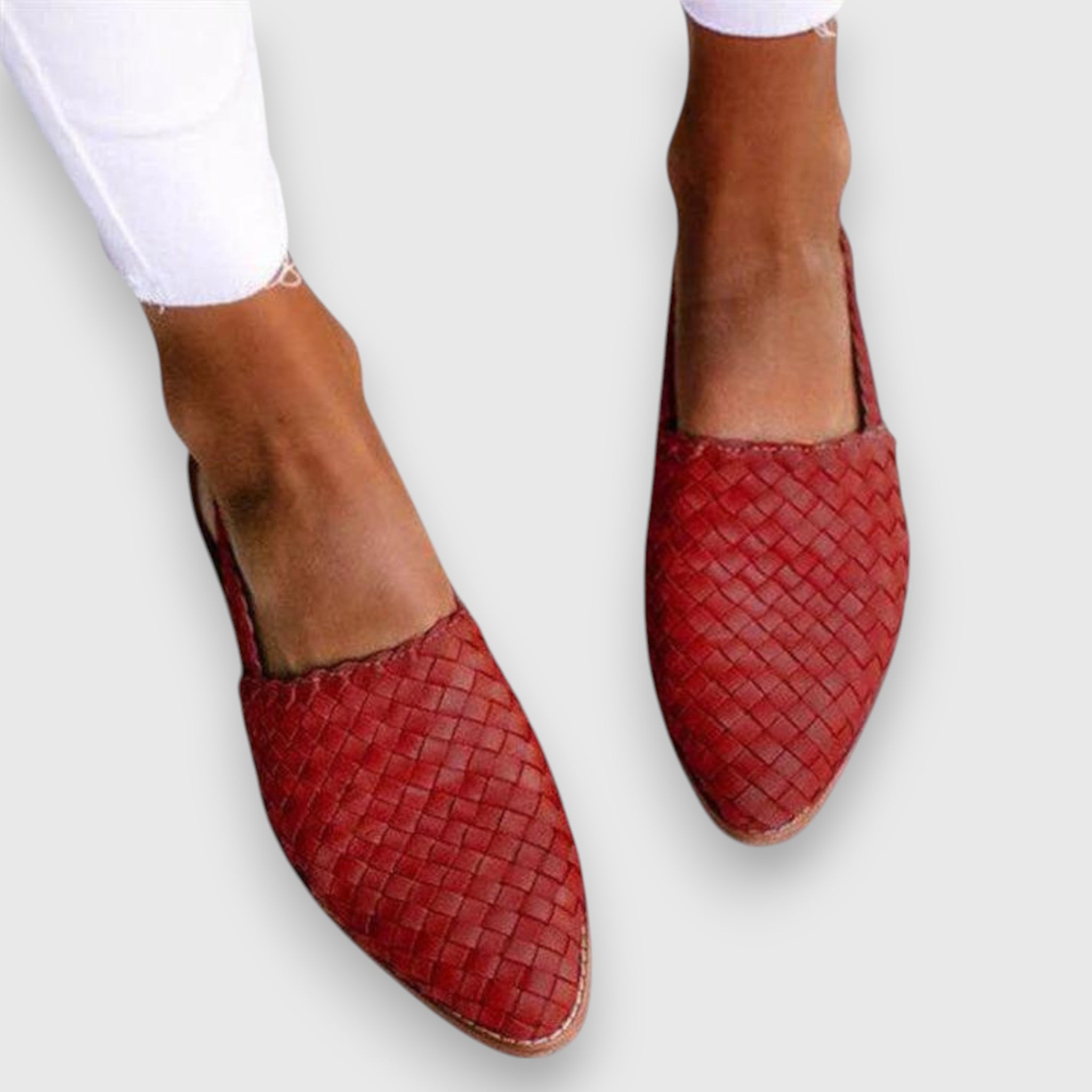 Noelle - Sandales Ergonomiques Confortables
