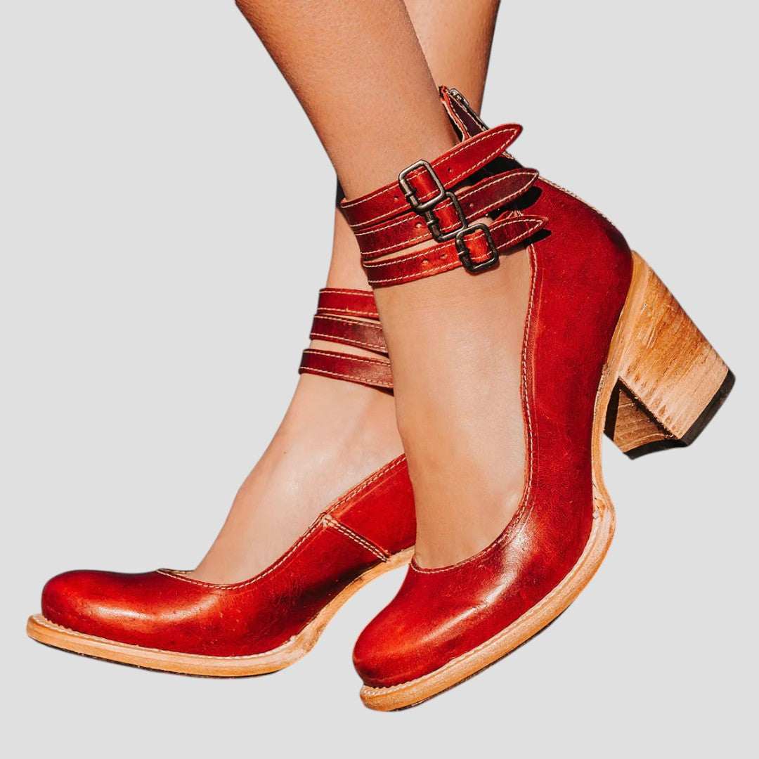 Greta - Bottes Ergonomiques Élégantes
