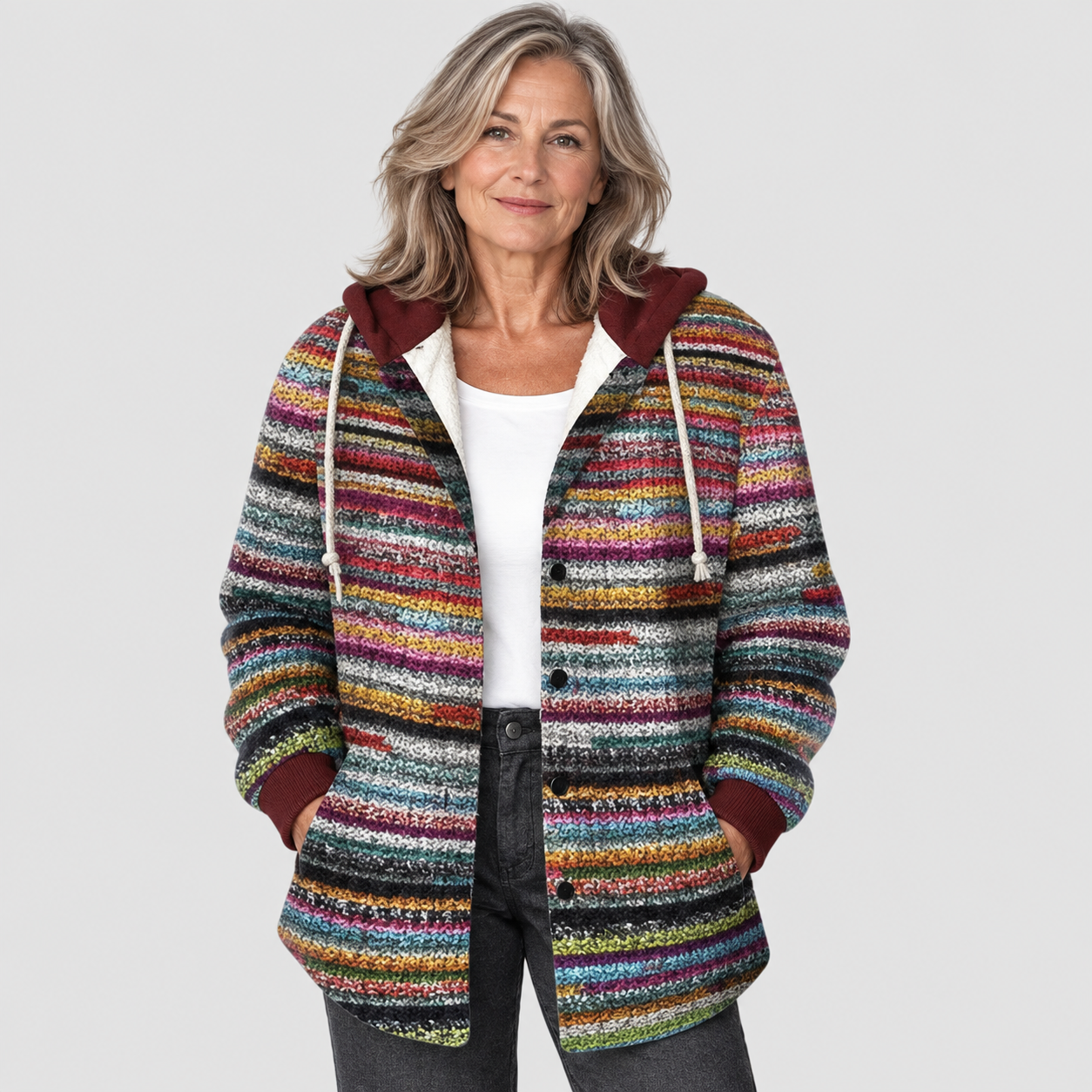MARTINA™ | VESTE D'AUTOMNE