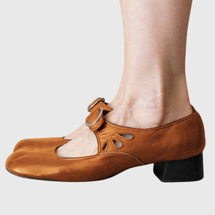 Norah - Sandales Ergonomiques Confortables