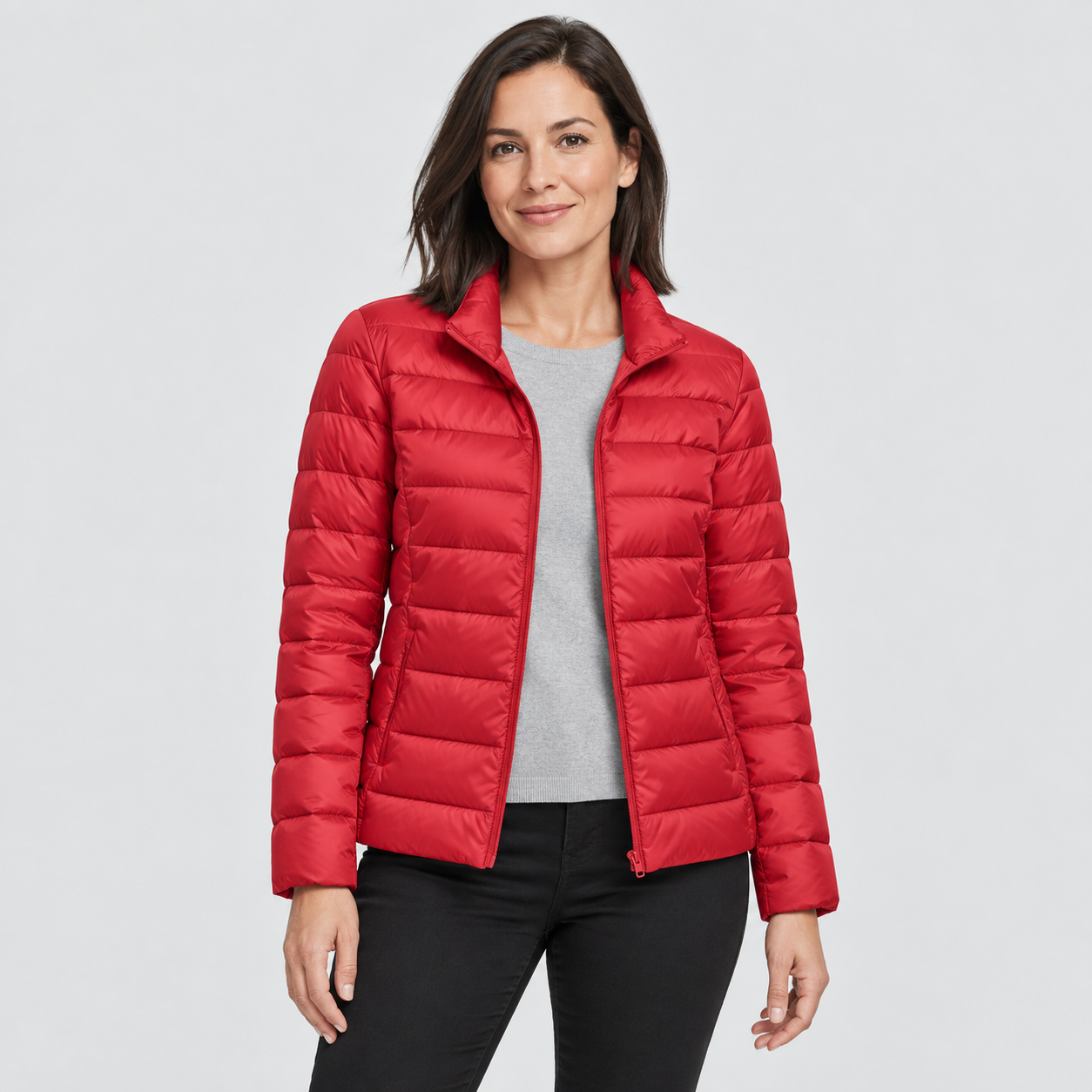 Lily™ - Veste Matelassée Ultra-Légère