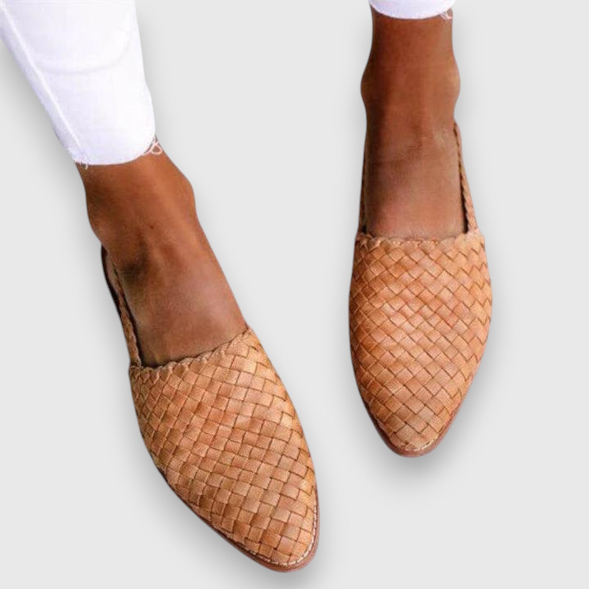 Noelle - Sandales Ergonomiques Confortables