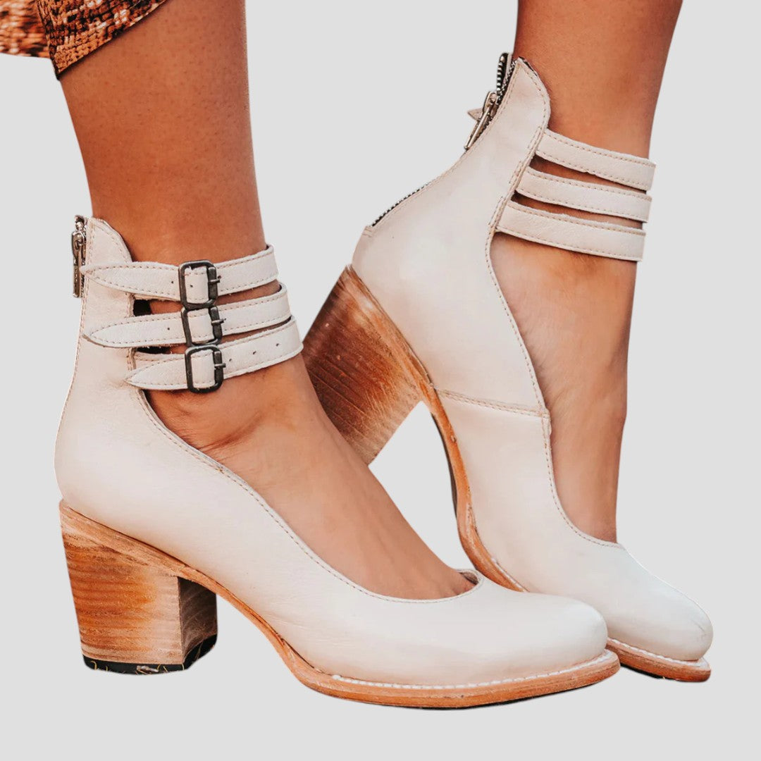 Greta - Bottes Ergonomiques Élégantes