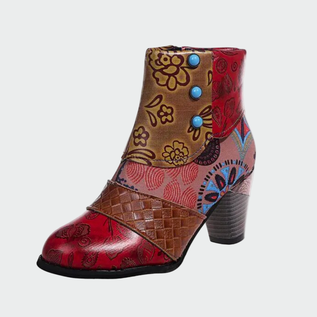 Bottes ergonomiques imperméables