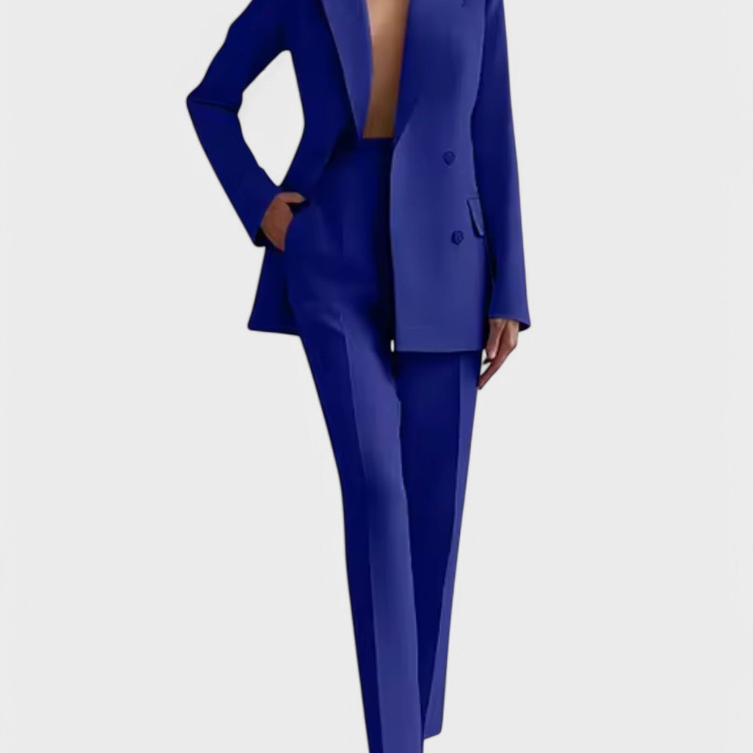 Odile - Ensemble Blazer et Pantalon
