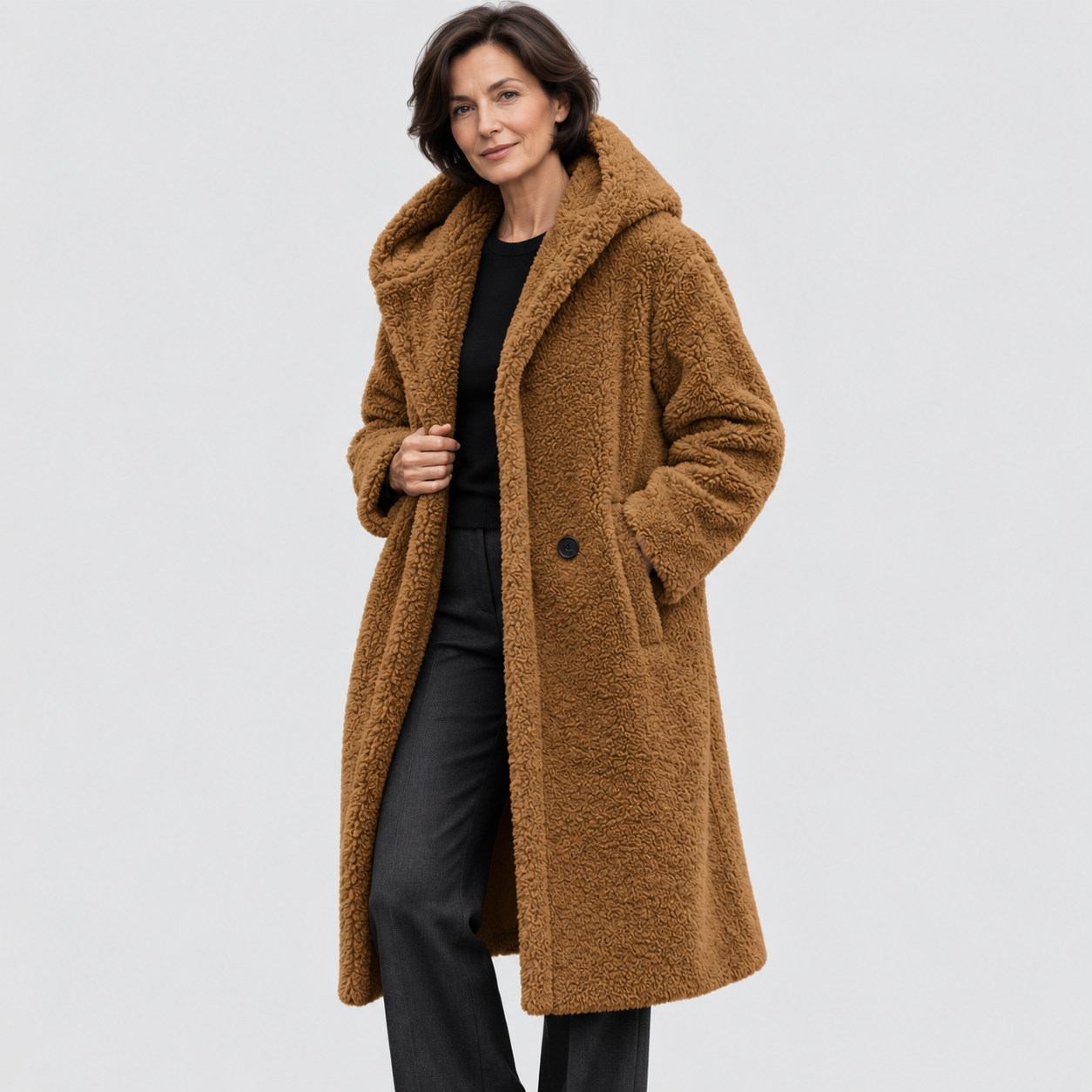 Brionyssa | Veste Élégante