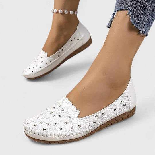 Adalie - Sandales décontractées ergonomiques