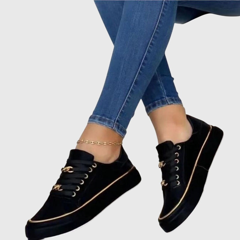 Camille™ | Chaussures Ergonomiques Élégantes