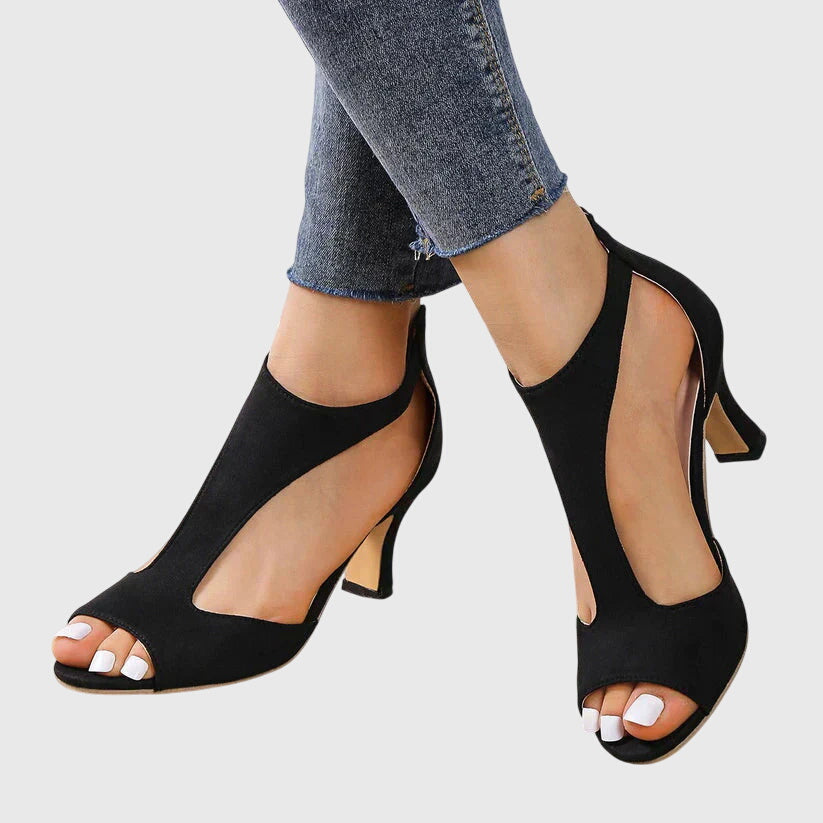 Delfina™ | Talons Ergonomiques