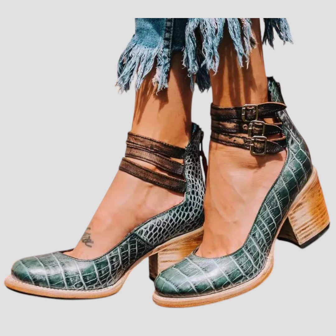Greta - Bottes Ergonomiques Élégantes