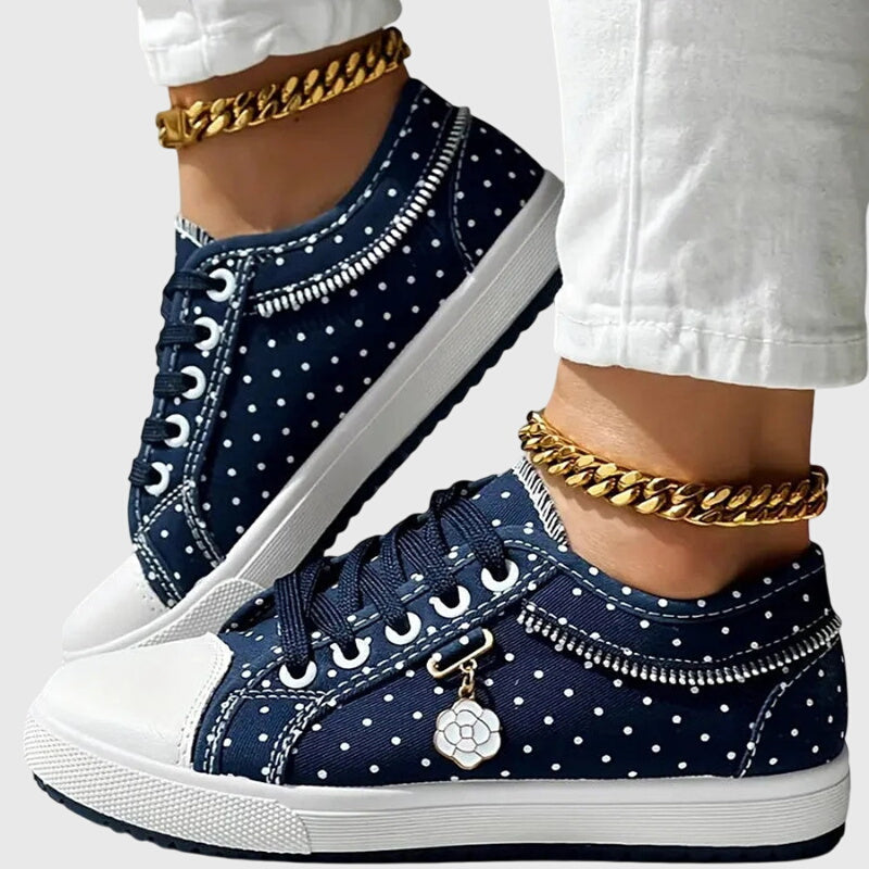 Elena™ | Sneakers Ergonomiques