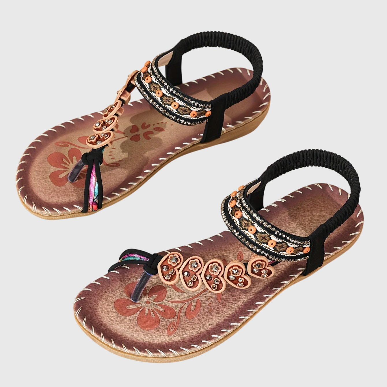 Briar - Sandales Ergonomiques Élégantes
