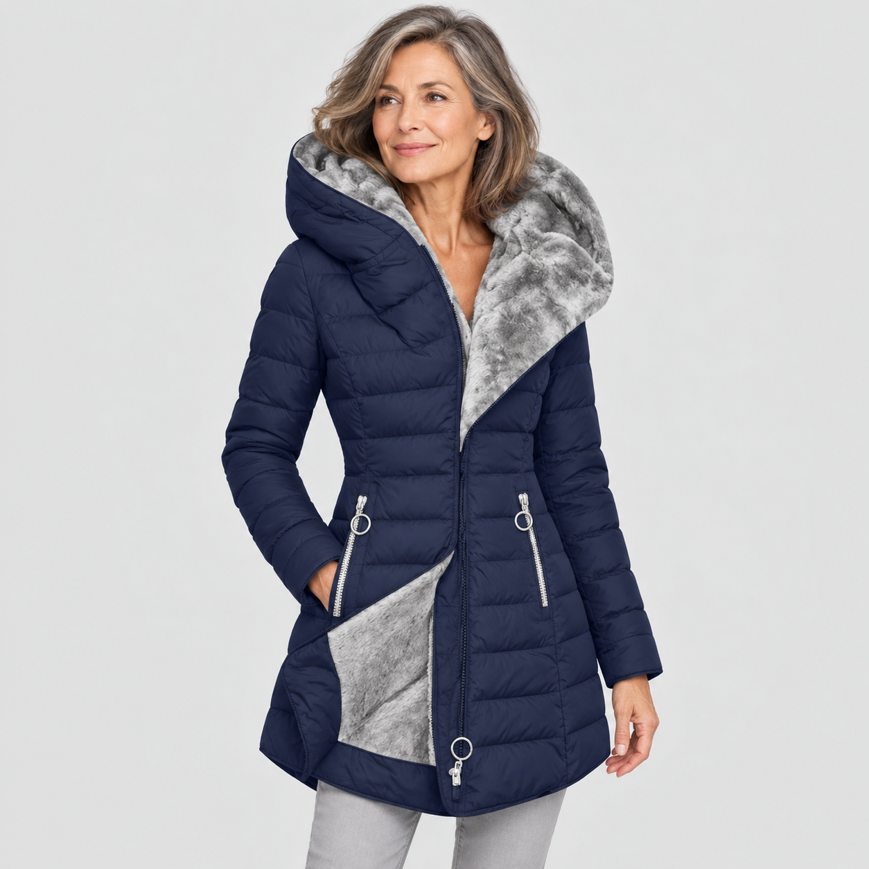 Cassiora | Manteau Confortable