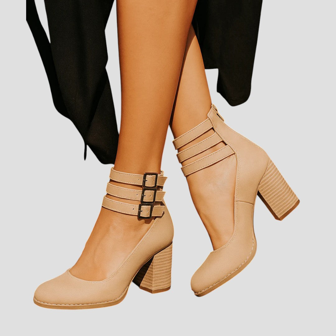 Greta - Bottes Ergonomiques Élégantes