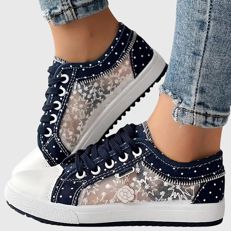 Elena™ | Sneakers Ergonomiques