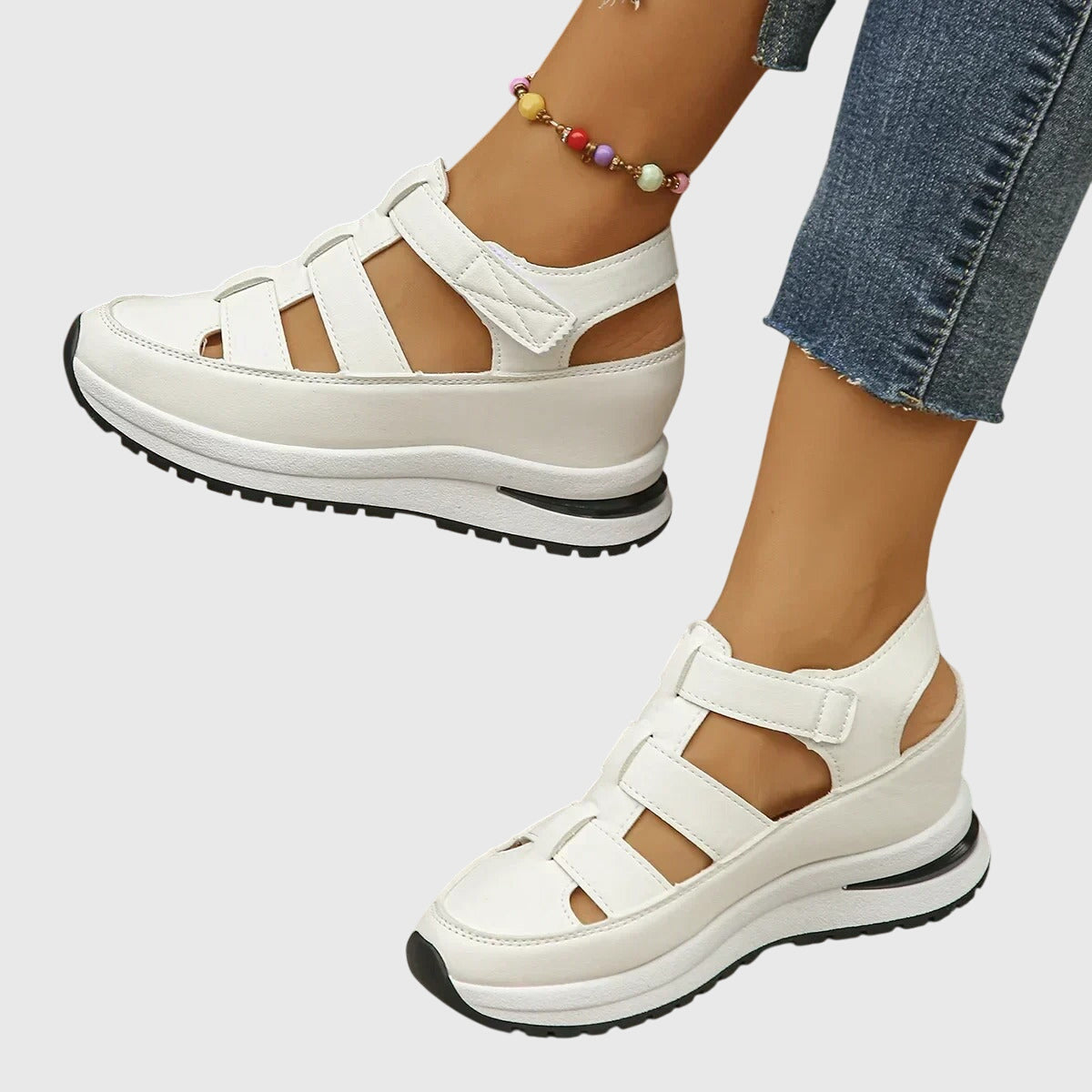 Finnie - Sandales Ergonomiques Polyvalentes