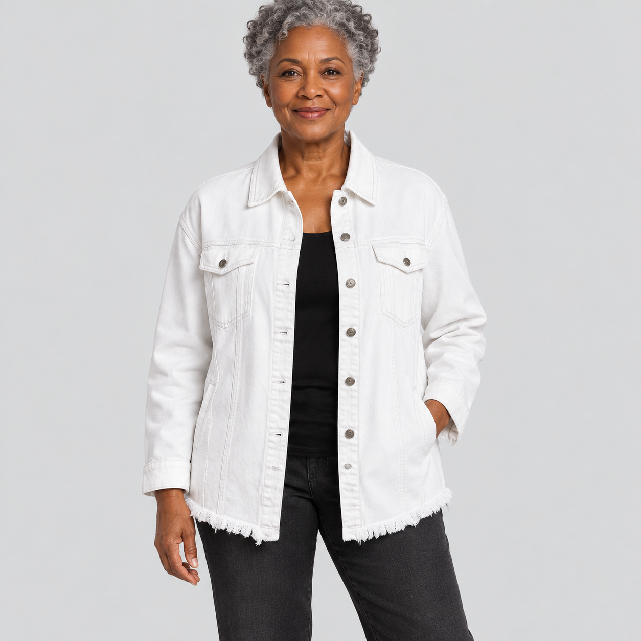 Novalyssa | Veste Confortable
