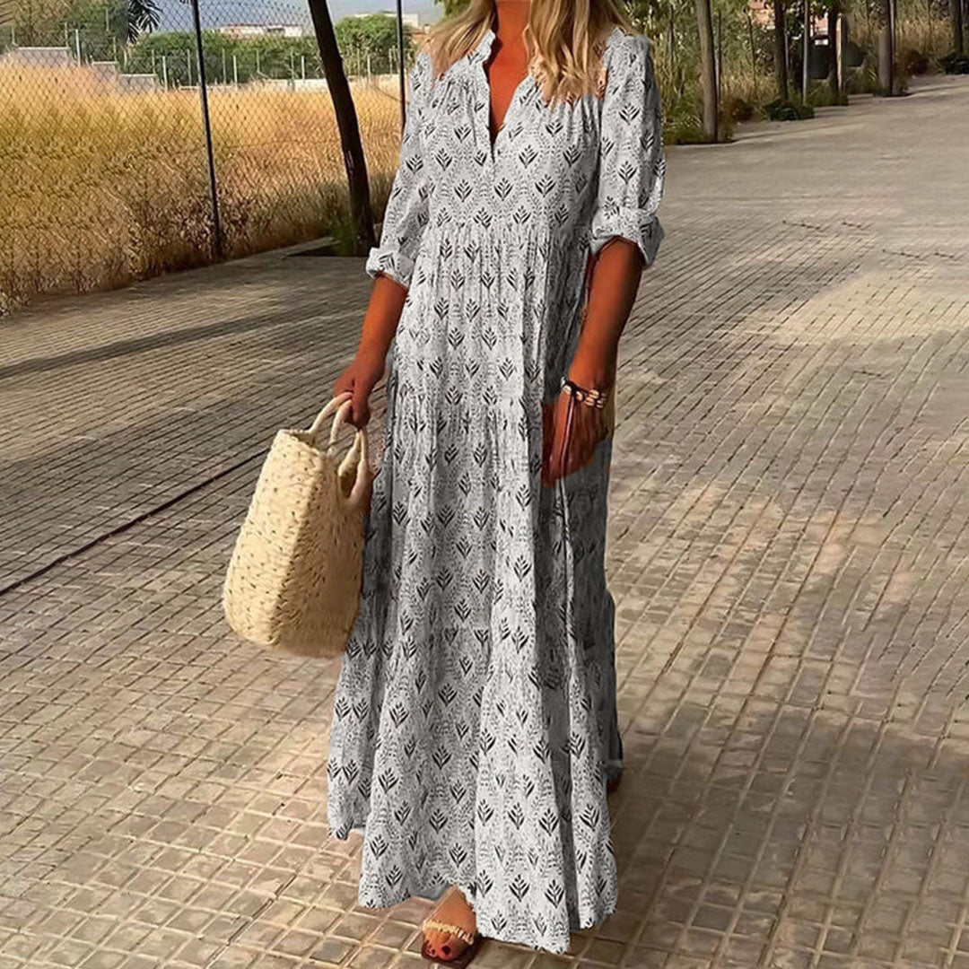 Louisa - Robe Boho