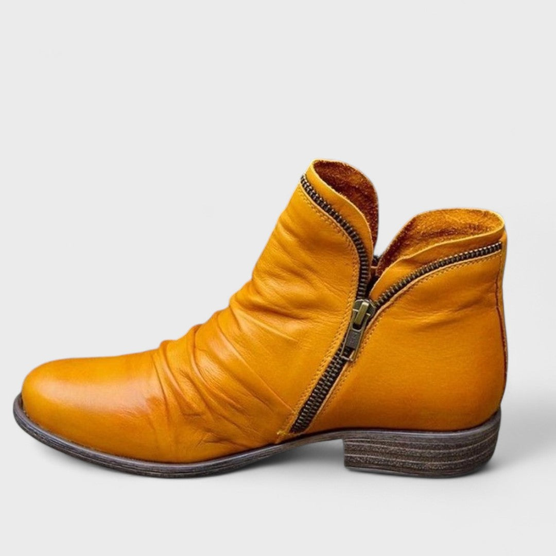 Claudia - Bottes ergonomiques élégantes et confortables