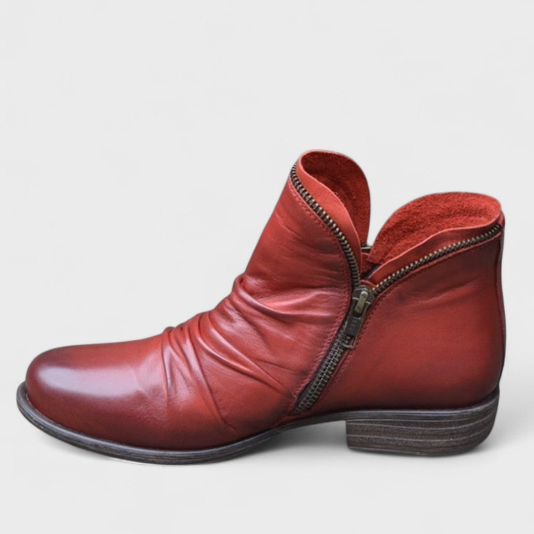 Claudia - Bottes ergonomiques élégantes et confortables