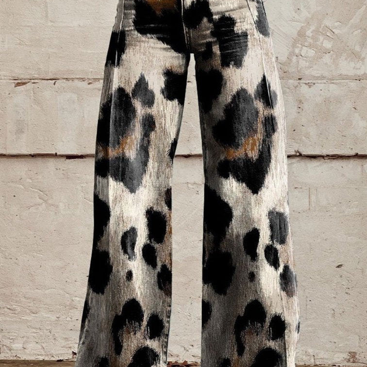 Chantal | Pantalon Esprit Sauvage Naturel