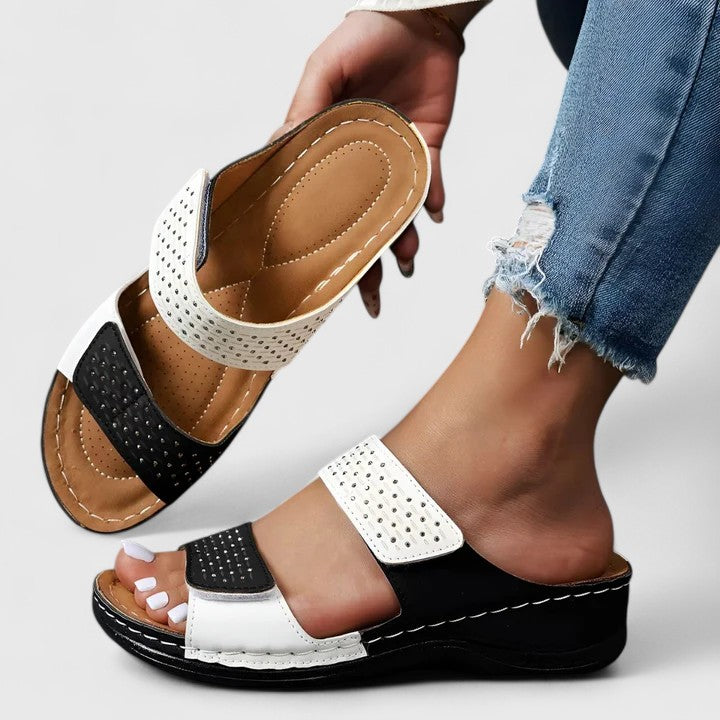 Chelrie - Sandales Ergonomiques Confortables