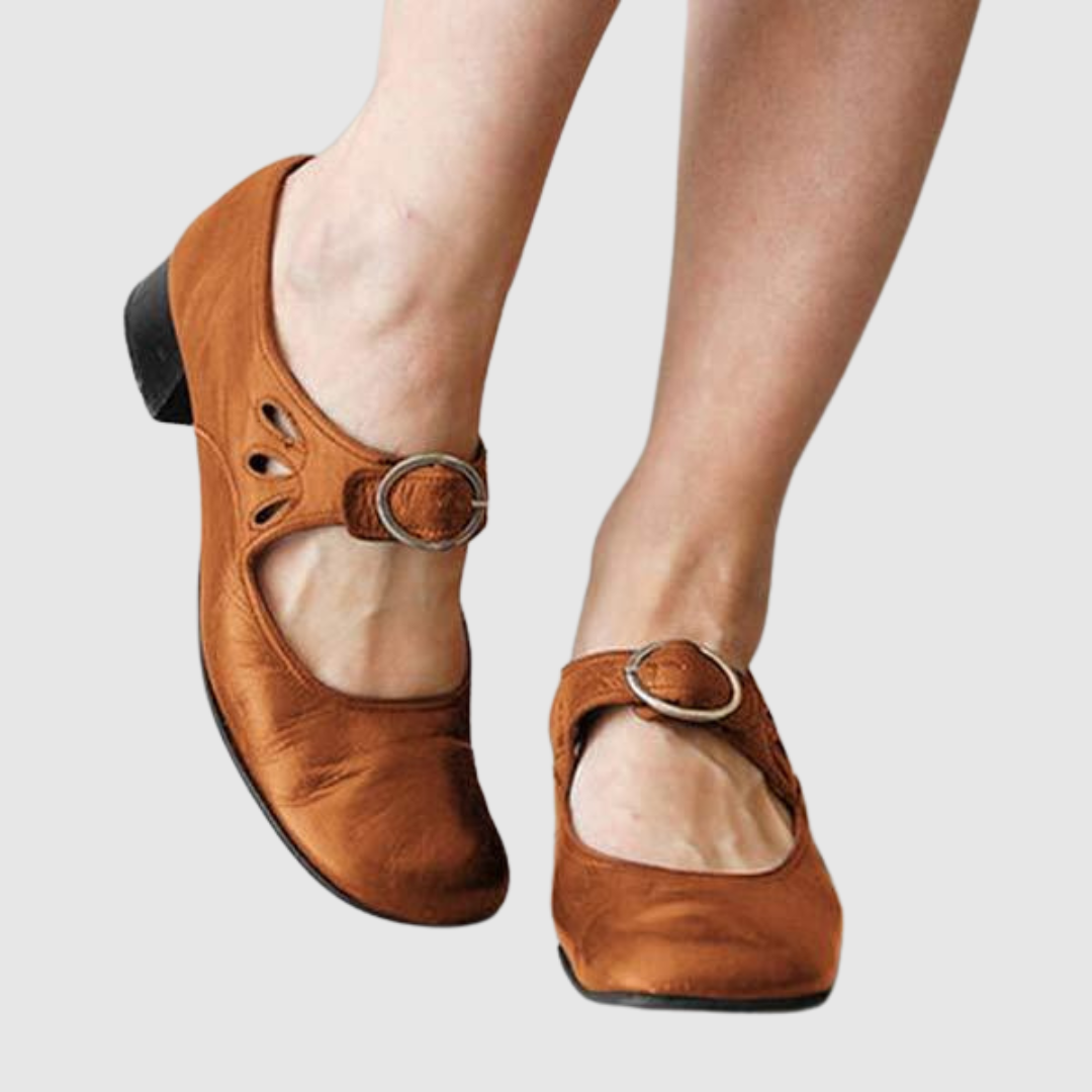 Margaret - Chaussures Slip-On Élégantes