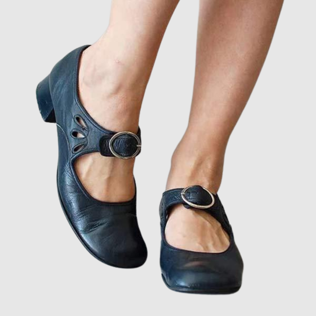Margaret - Chaussures Slip-On Élégantes