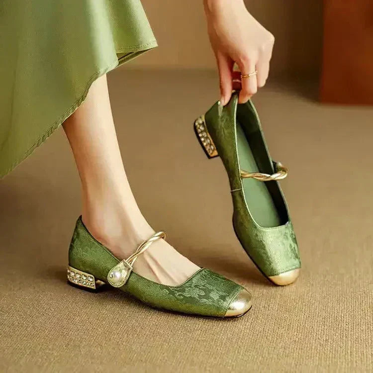 Daisy | Mary Janes Ergonomiques
