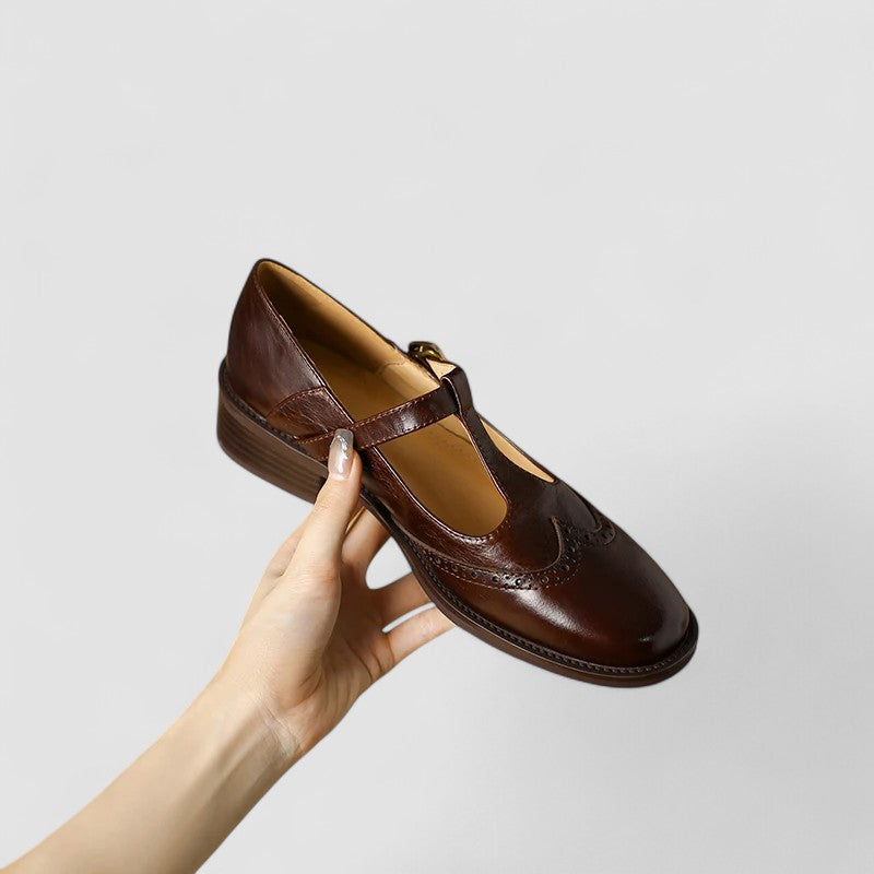 Ruth - Chaussures Chic Confortables