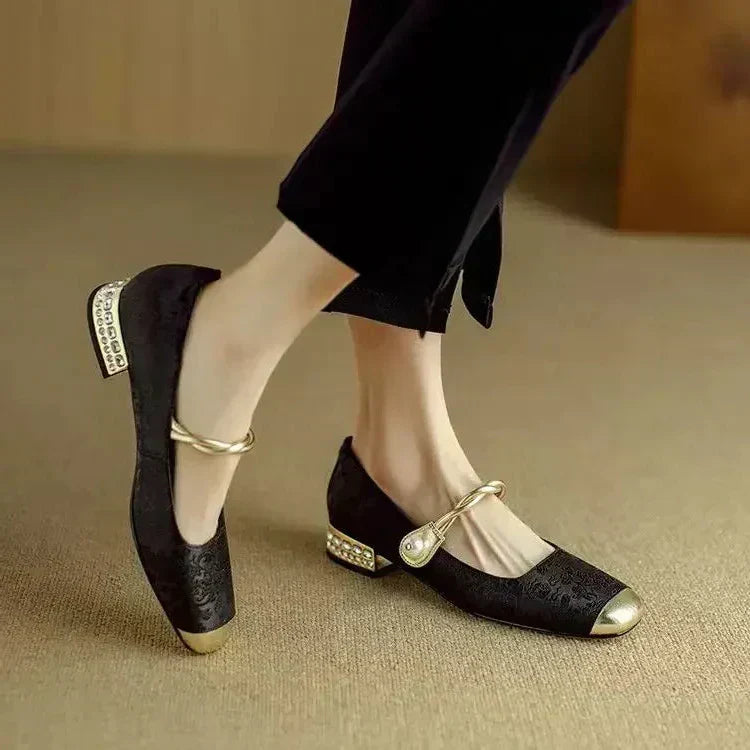 Daisy | Mary Janes Ergonomiques